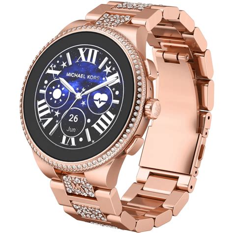 michael kors rose horloge